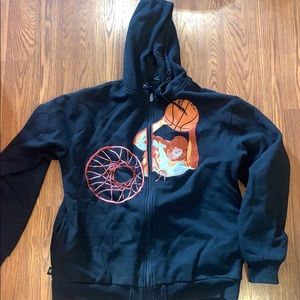 Upper Playground Zip Up